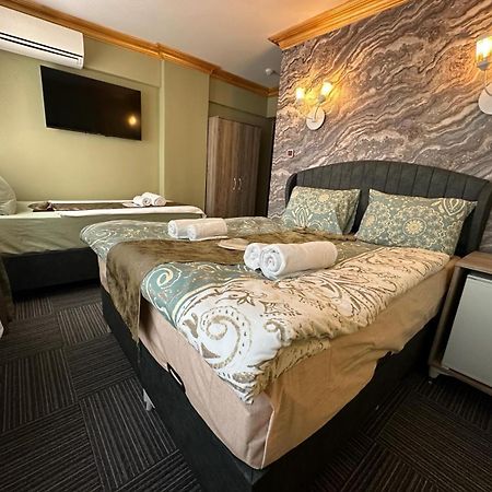 Guer Royal Suit Aparts Istanbul Exterior photo