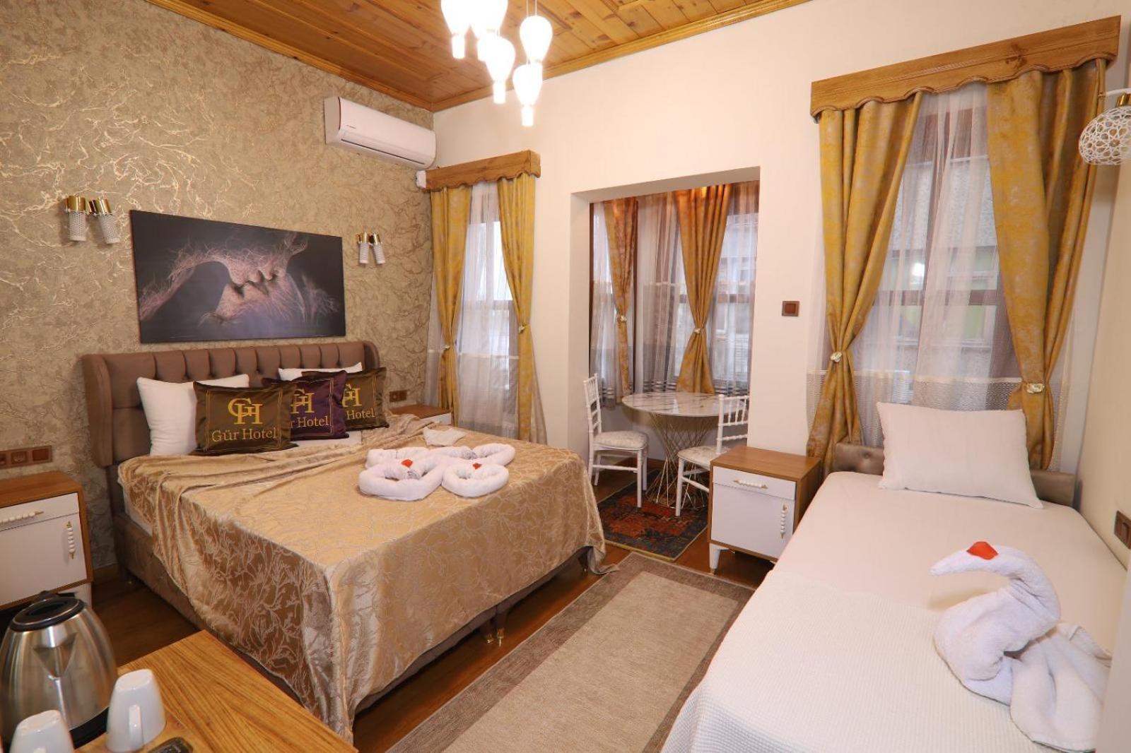 Guer Royal Suit Aparts Istanbul Exterior photo