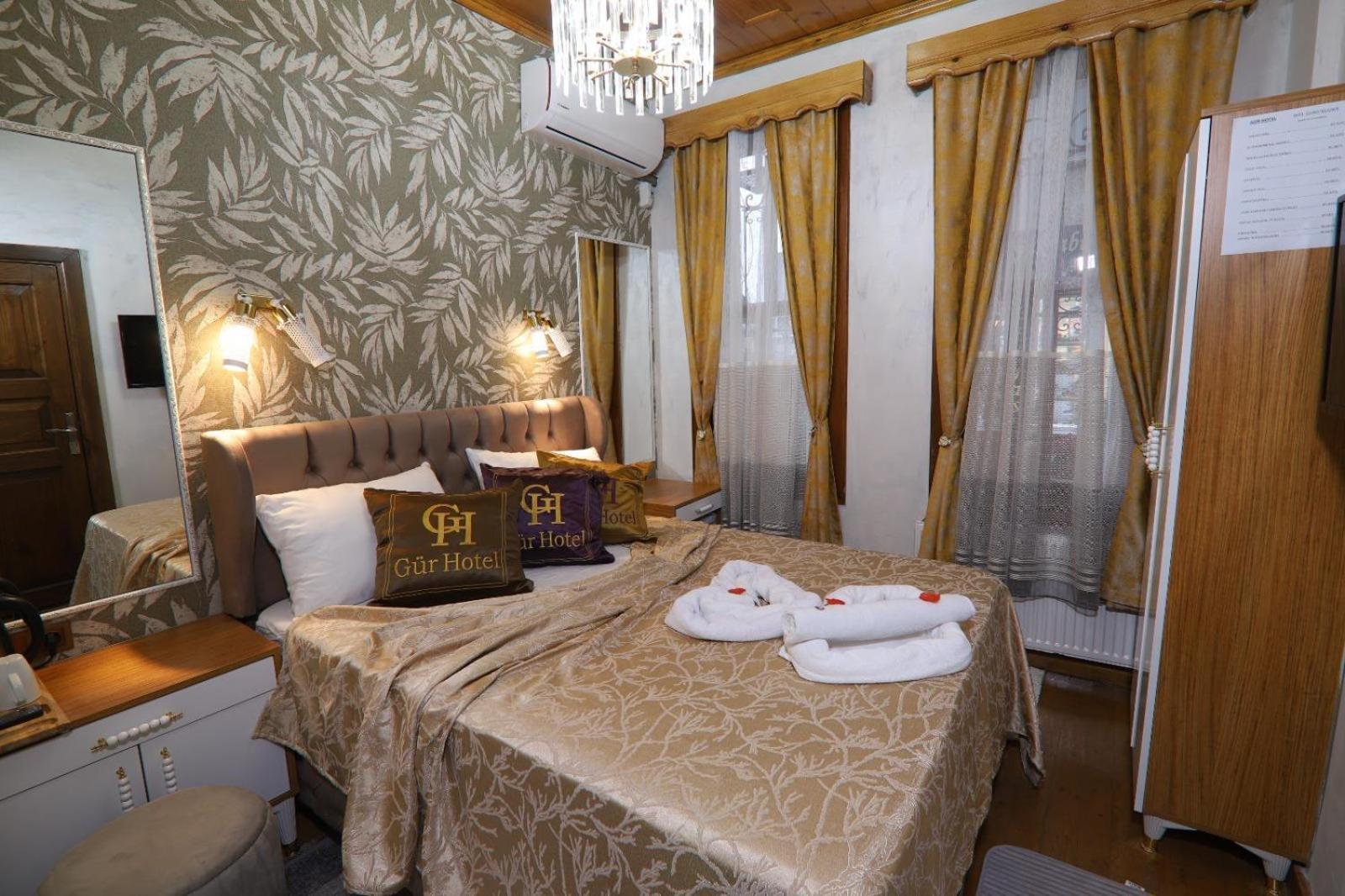 Guer Royal Suit Aparts Istanbul Exterior photo