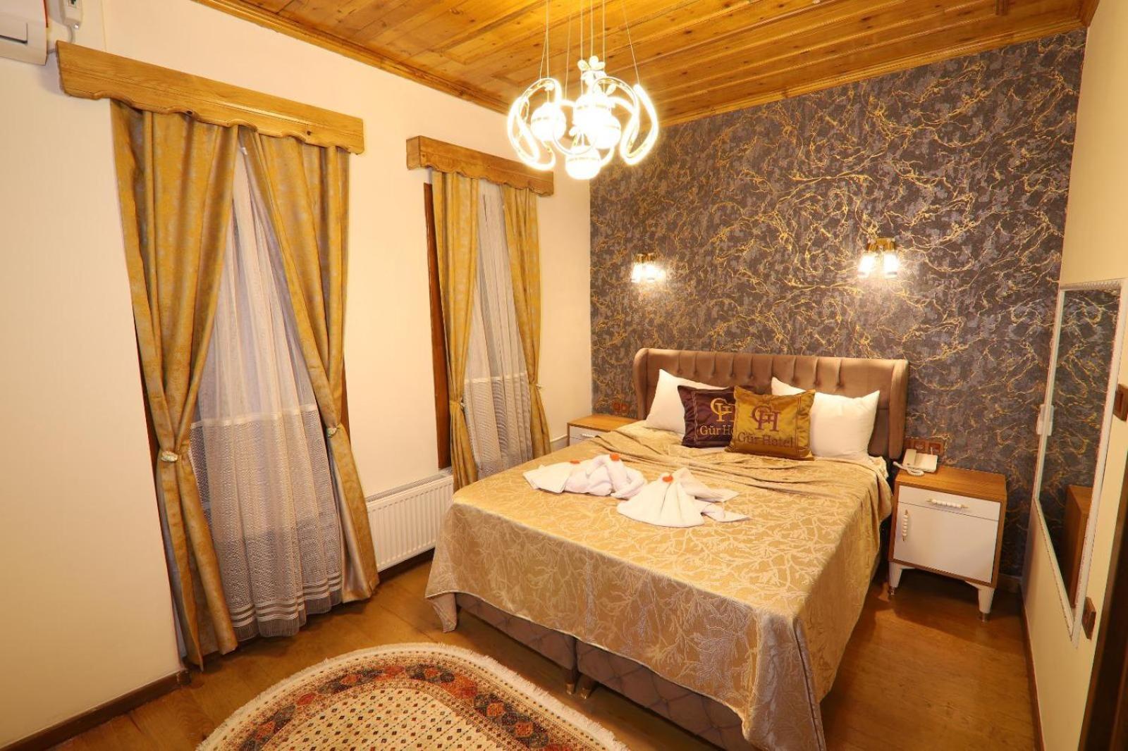 Guer Royal Suit Aparts Istanbul Exterior photo