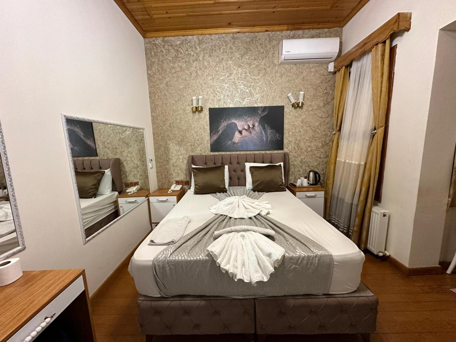 Guer Royal Suit Aparts Istanbul Exterior photo