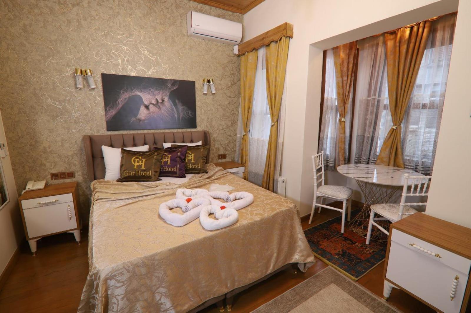 Guer Royal Suit Aparts Istanbul Exterior photo
