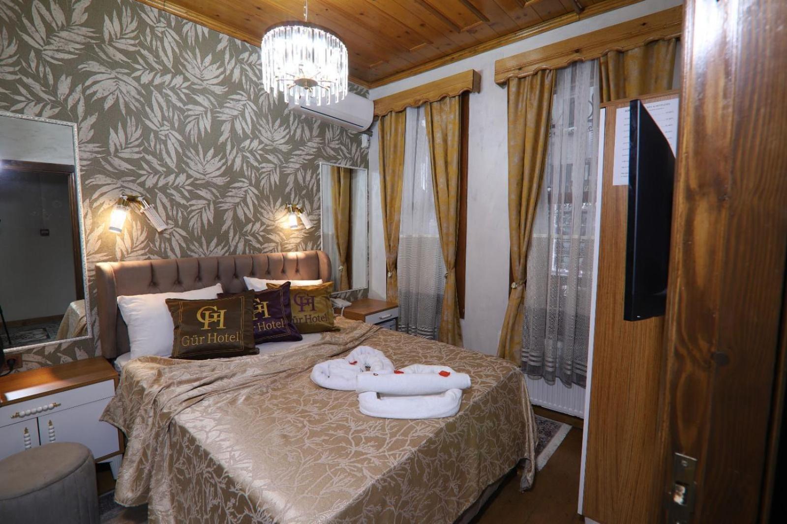 Guer Royal Suit Aparts Istanbul Exterior photo