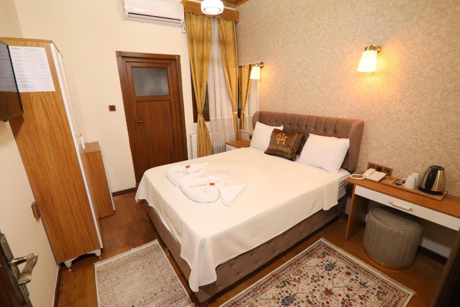 Guer Royal Suit Aparts Istanbul Exterior photo