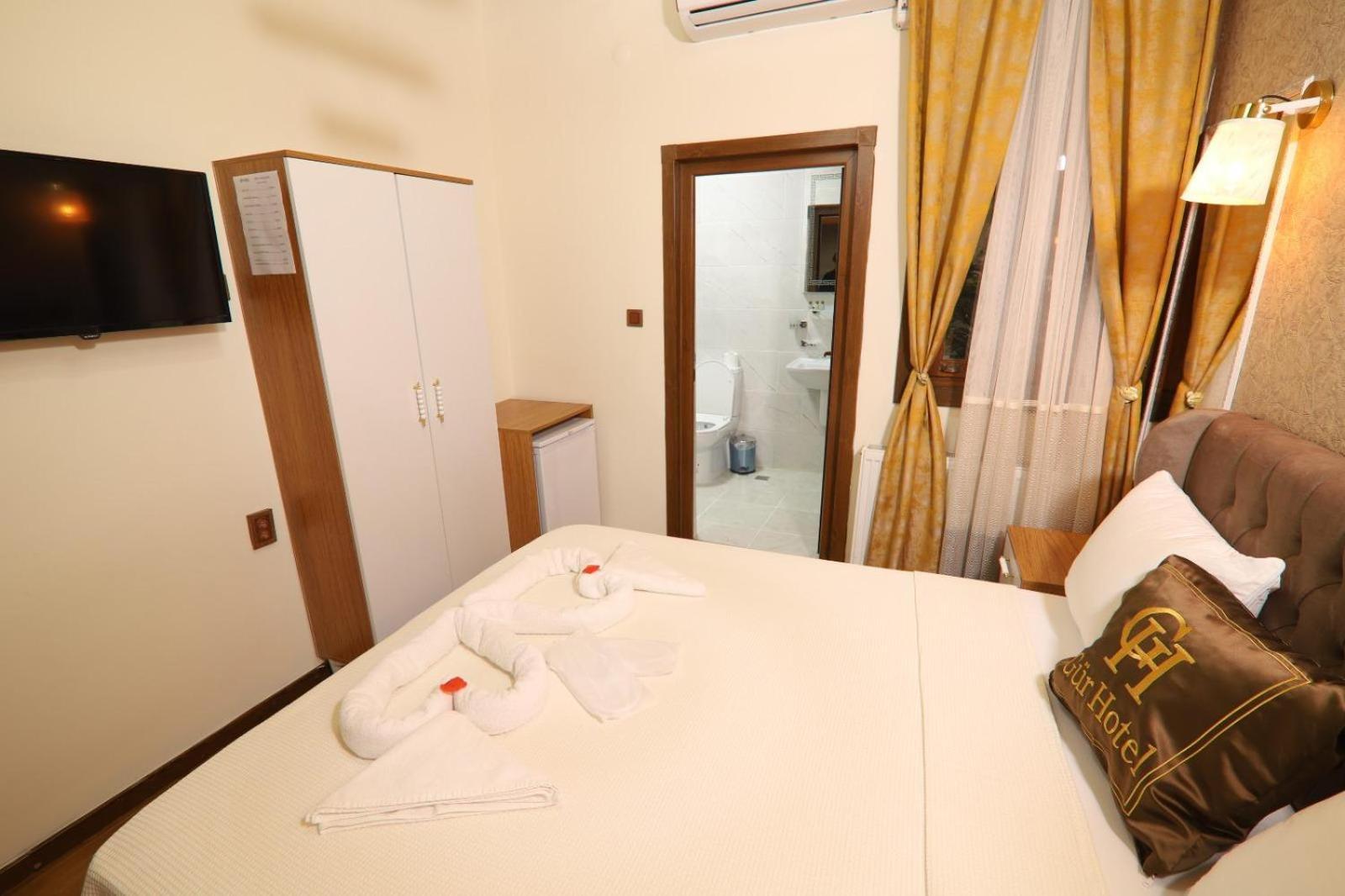 Guer Royal Suit Aparts Istanbul Exterior photo