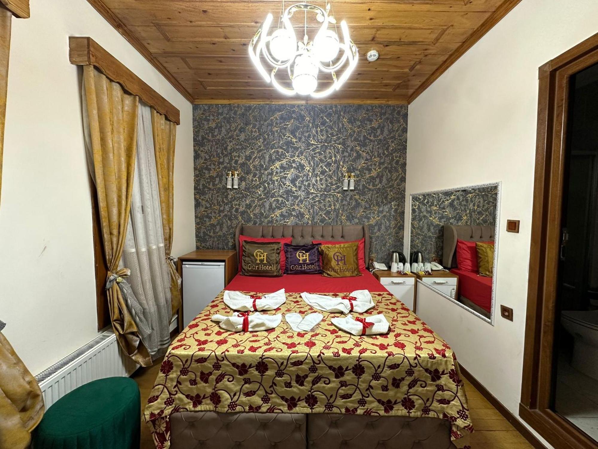 Guer Royal Suit Aparts Istanbul Exterior photo