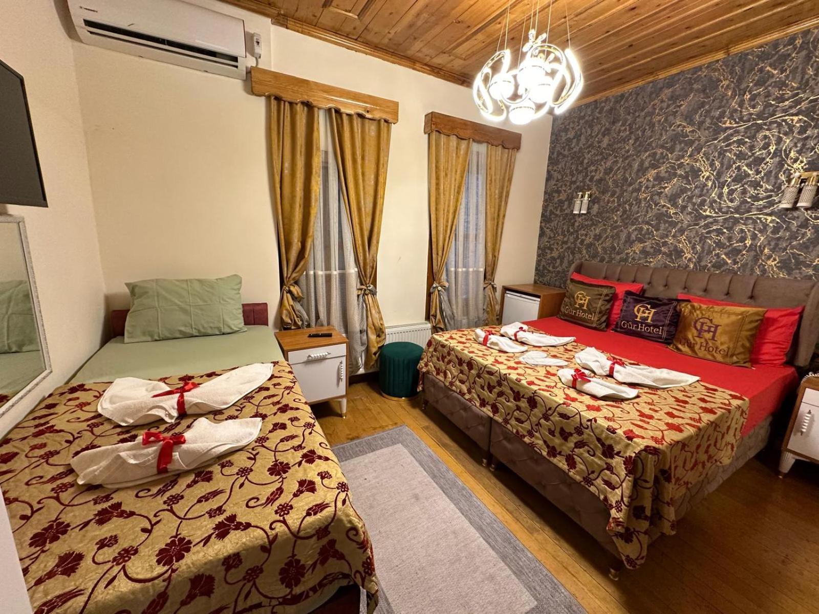 Guer Royal Suit Aparts Istanbul Exterior photo