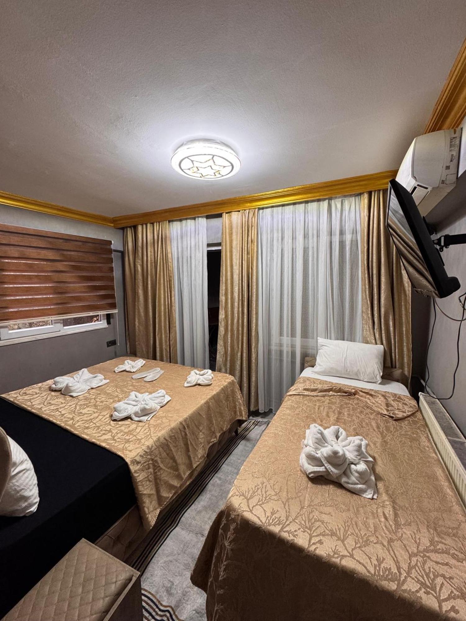 Guer Royal Suit Aparts Istanbul Exterior photo