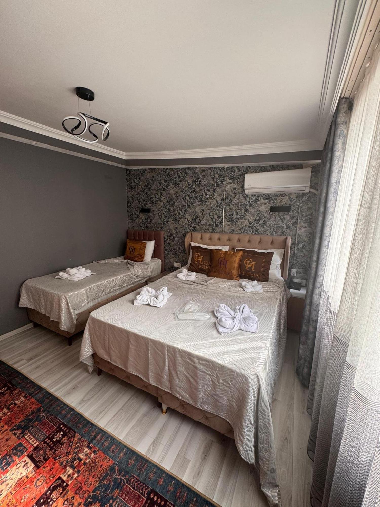 Guer Royal Suit Aparts Istanbul Exterior photo