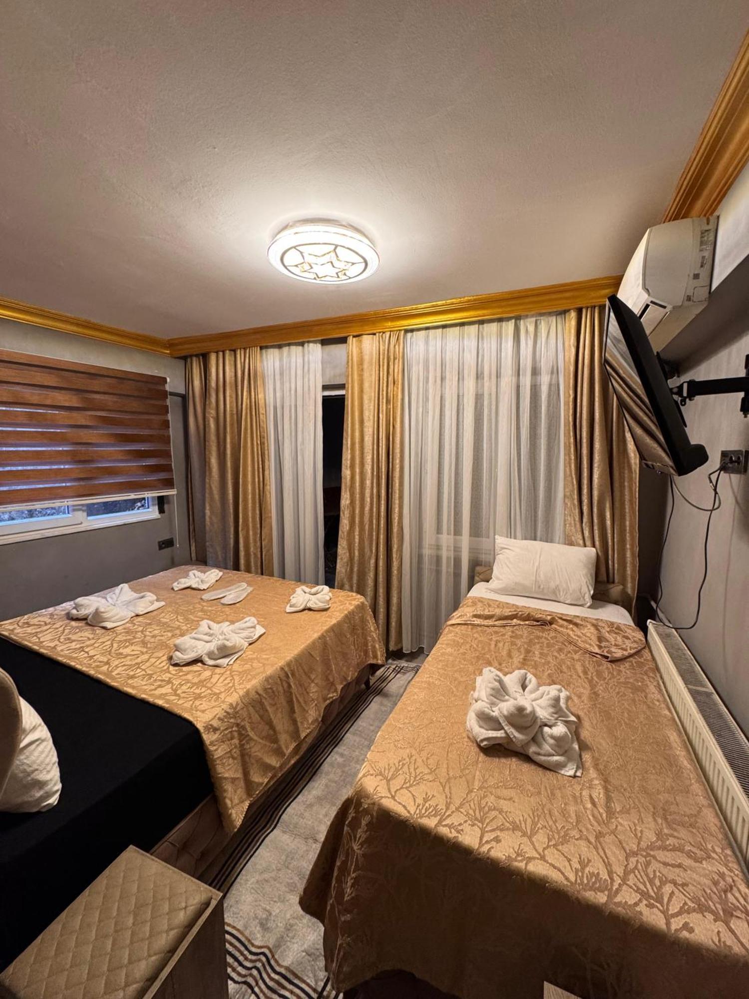 Guer Royal Suit Aparts Istanbul Exterior photo