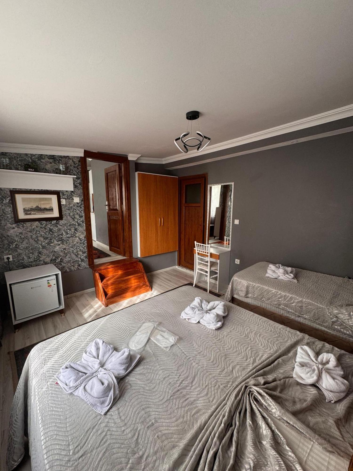 Guer Royal Suit Aparts Istanbul Exterior photo