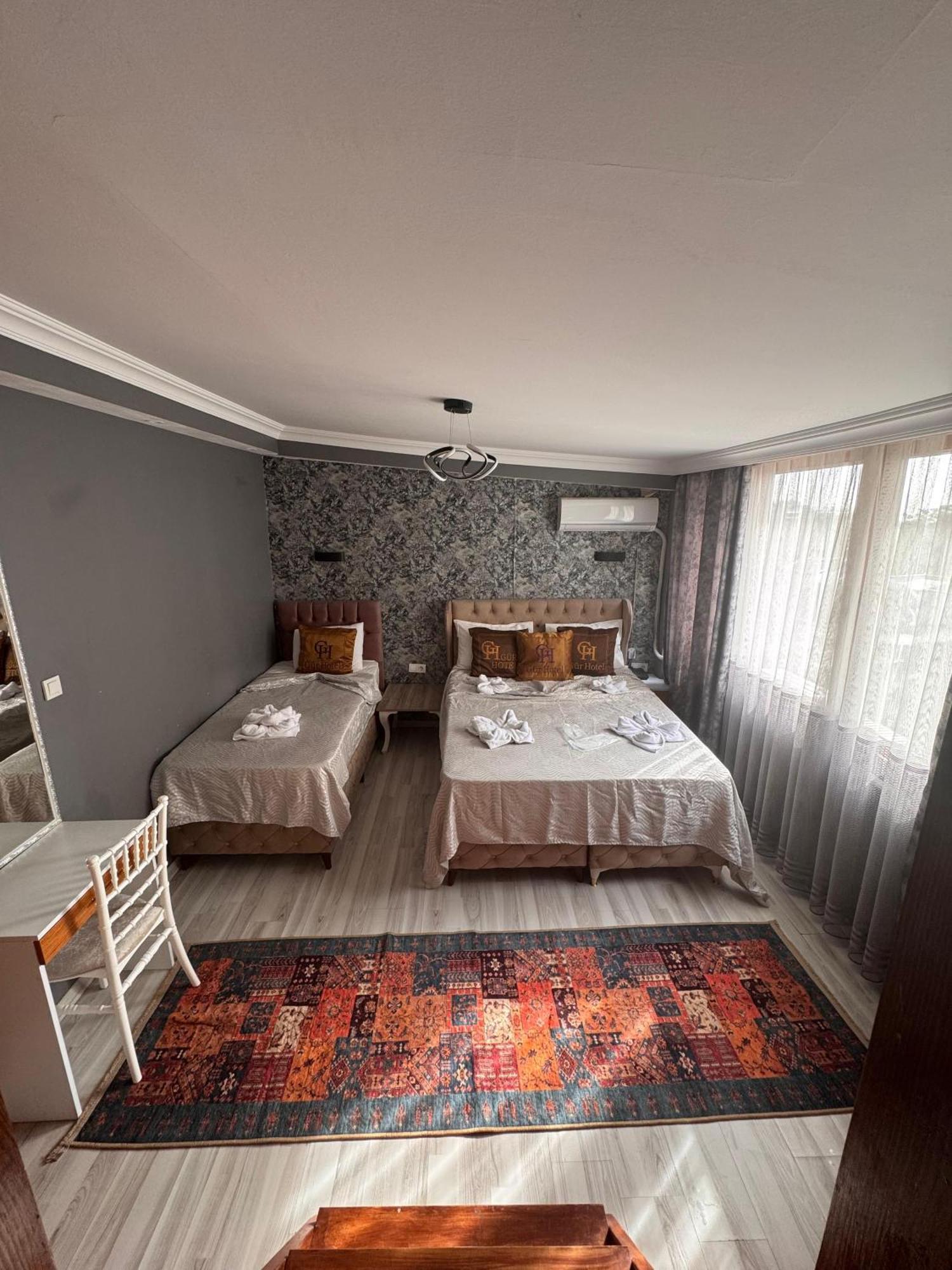 Guer Royal Suit Aparts Istanbul Exterior photo