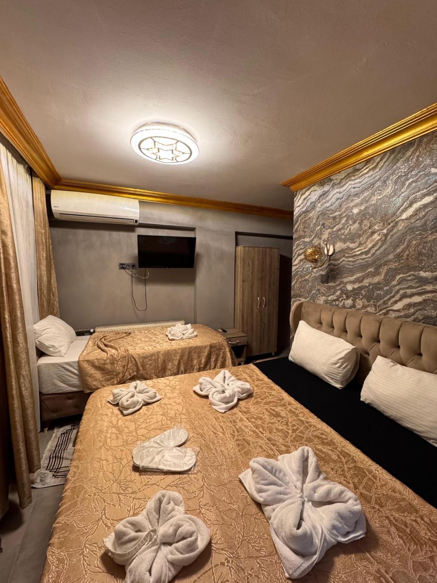Guer Royal Suit Aparts Istanbul Exterior photo
