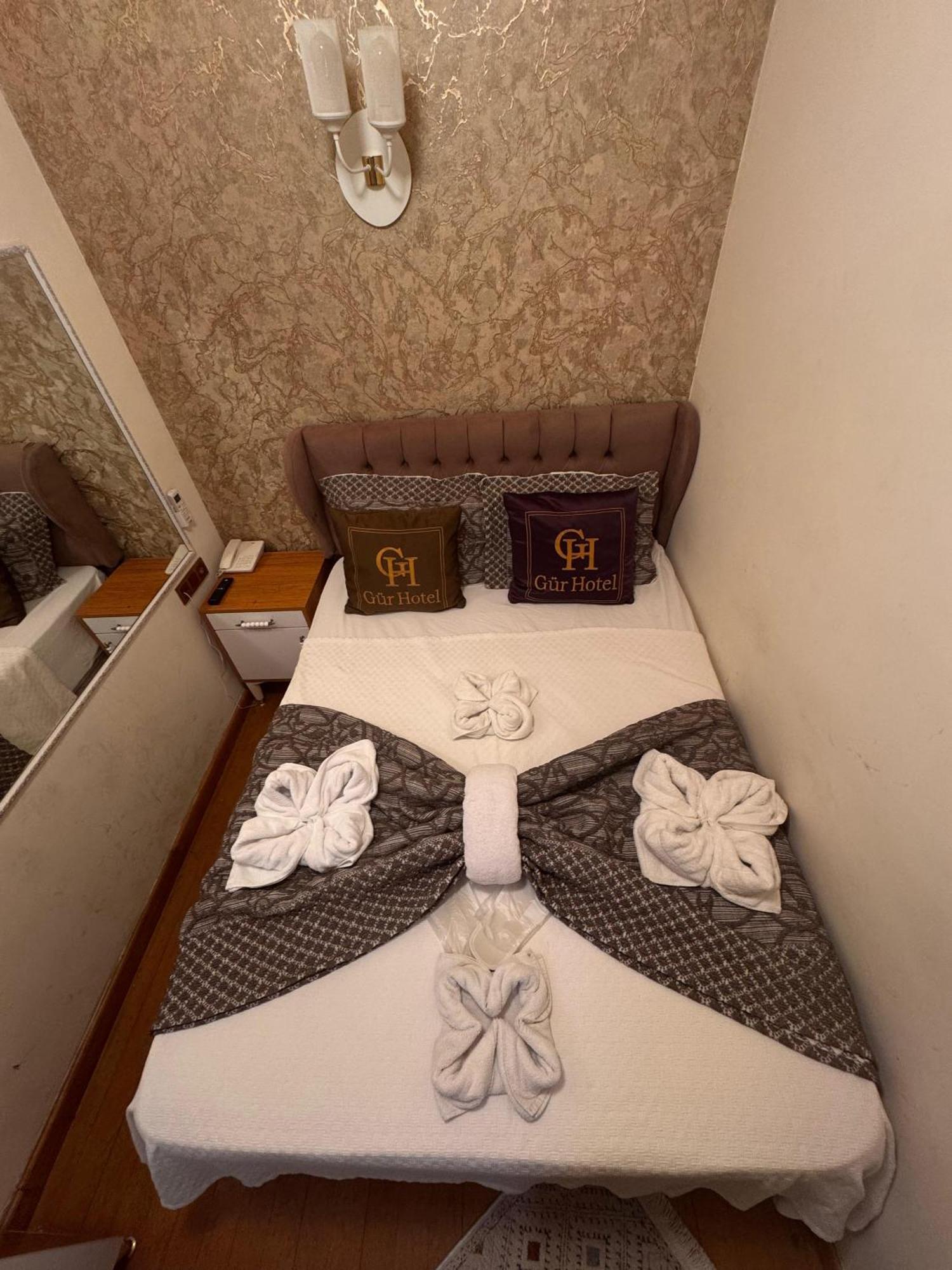 Guer Royal Suit Aparts Istanbul Exterior photo