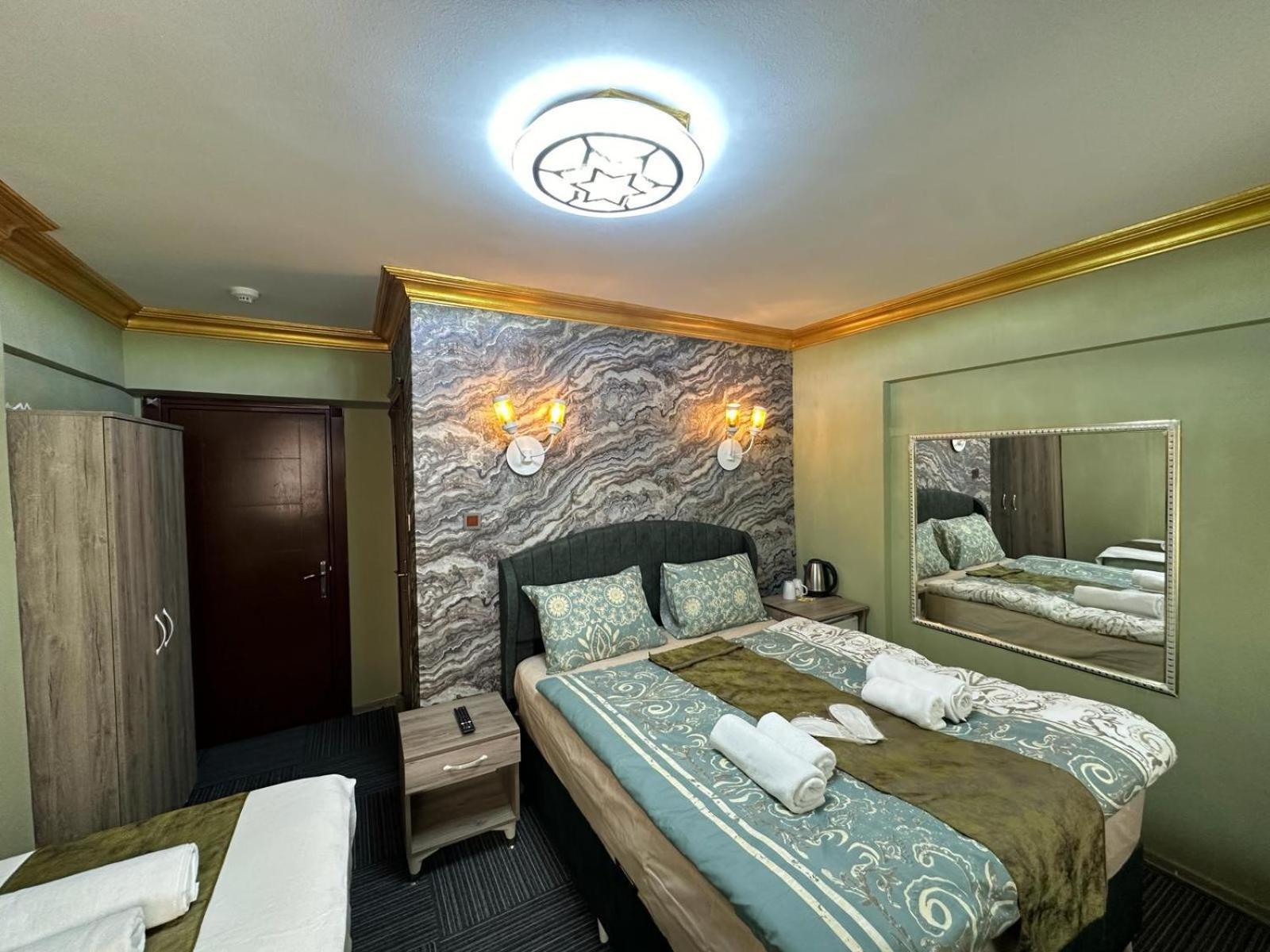 Guer Royal Suit Aparts Istanbul Exterior photo