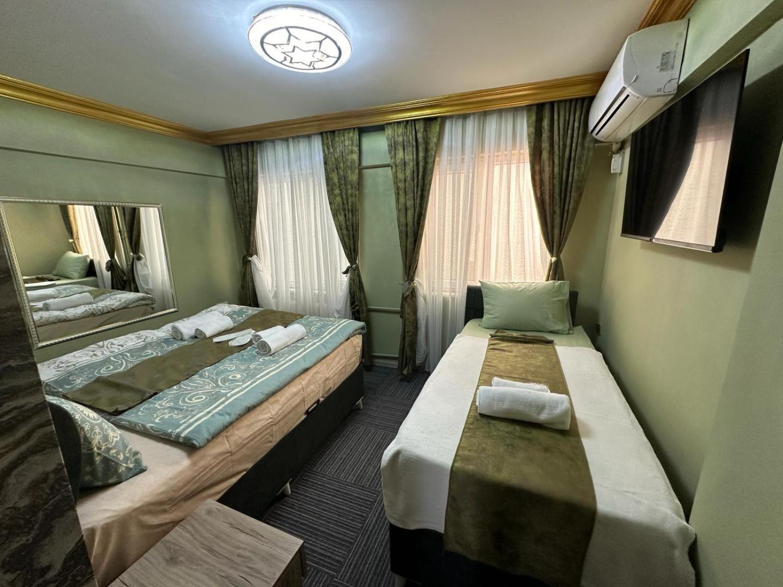 Guer Royal Suit Aparts Istanbul Exterior photo